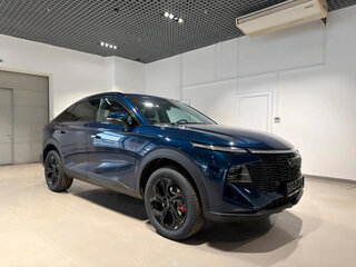 2026 Haval F7x II, синий, 3999000 рублей, вид 1