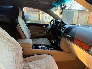 2006 Volkswagen Touareg I, серый, 1000000 рублей, вид 5
