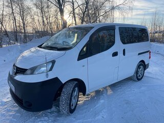 2018 Nissan NV200, белый, 1390000 рублей, вид 1