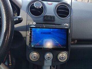 2005 Mitsubishi Colt VI (Z20/Z30), чёрный, 325000 рублей, вид 4