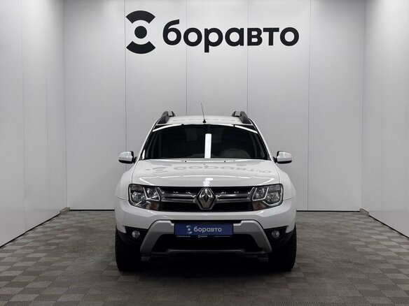 2018 Renault Duster I Рестайлинг, белый, 1169067 рублей - вид 1