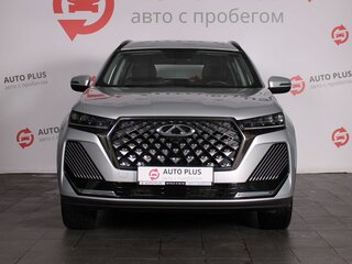 2025 Chery Tiggo 7 Pro Max I Рестайлинг, серебристый, 1989000 рублей, вид 3