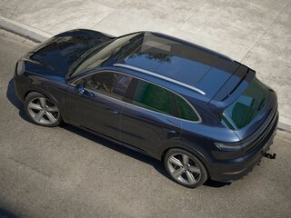 2026 Porsche Cayenne III Рестайлинг, синий, 22800000 рублей, вид 3