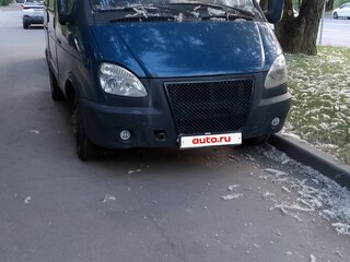 2007 ГАЗ ГАЗель (2705), синий, 210000 рублей, вид 1