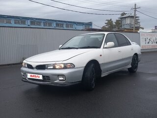 1992 Mitsubishi Galant VII, белый, 230000 рублей, вид 1