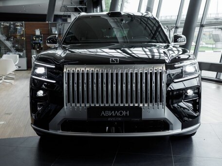 2026 Zeekr 8X 55 kWh, чёрный, 11516795 рублей, вид 4