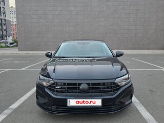 2019 Volkswagen Jetta 8-speed VII, чёрный, 1495000 рублей, вид 2