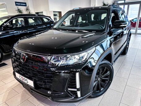 Changan CS95 I Рестайлинг 2