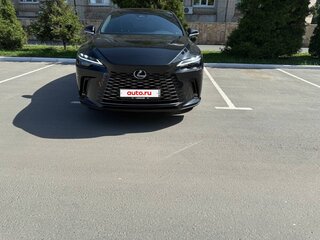 2025 Lexus RX 300 V, чёрный, 7550000 рублей, вид 1
