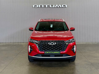2023 Chery Tiggo 7 Pro Max I, красный, 1847000 рублей, вид 2