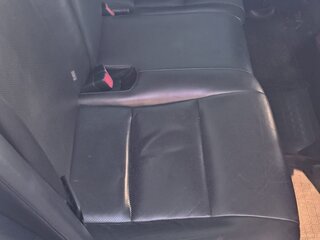 2014 Toyota Camry VII (XV50), белый, 1270000 рублей, вид 5