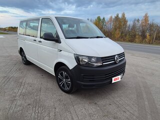 2016 Volkswagen Caravelle T6, белый, 2140000 рублей, вид 1