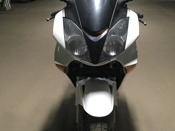 2003 Honda VFR 800, белый, 590000 рублей - вид 6