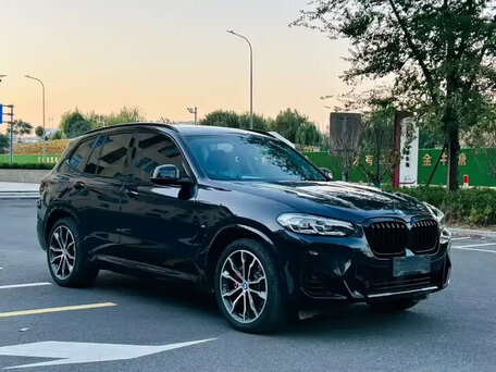BMW X3 III (G01) Рестайлинг