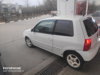 2001 Volkswagen Lupo, белый, 240000 рублей, вид 3