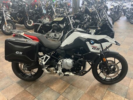 2019 BMW F 750 GS, белый, 999000 рублей, вид 2