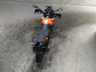 2023 KTM 390 Adventure, оранжевый, 575000 рублей, вид 5