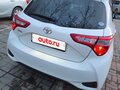 2018 Toyota Vitz III (XP130) Рестайлинг 2, белый, 900000 рублей - вид 10