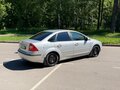 2008 Ford Focus II, серебристый, 460000 рублей - вид 3