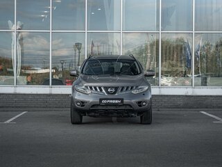 2008 Nissan Murano II (Z51), серый, 770000 рублей, вид 3