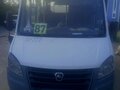 2015 ГАЗ Next Citiline, белый, 580000 рублей