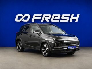 2024 Москвич 3, чёрный, 1329444 рублей, вид 1