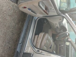 2003 Kia Sorento 4-speed I, серый, 620000 рублей, вид 5