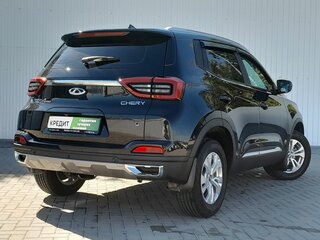 2024 Chery Tiggo 4 Pro I, чёрный, 1599000 рублей, вид 4