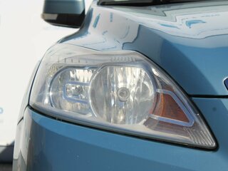 2010 Ford Focus II Рестайлинг, голубой, 425000 рублей, вид 4