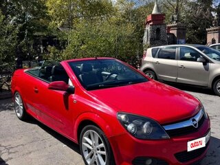 2008 Opel Astra H Рестайлинг, красный, 999999 рублей, вид 1