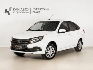 Lada (ВАЗ) Granta I Рестайлинг