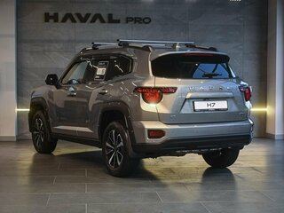 2026 Haval H7 I, серый, 3998000 рублей, вид 4