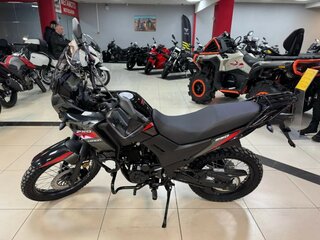 2026 Loncin MS250, чёрный, 179900 рублей, вид 2