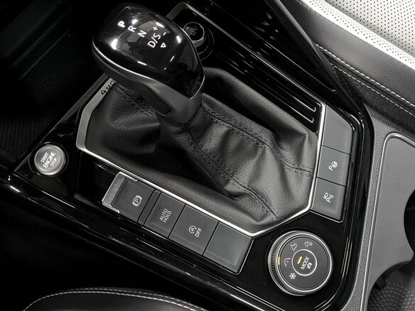 2023 Volkswagen Tayron I Рестайлинг, чёрный - вид 28