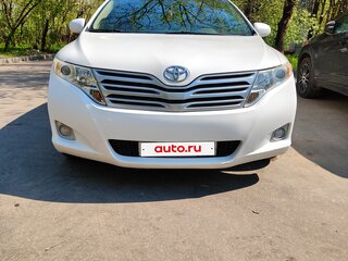 2009 Toyota Venza I, белый, 1590000 рублей, вид 2
