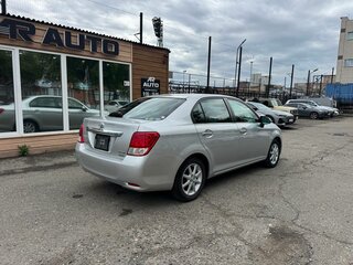 2012 Toyota Corolla Axio XI (E160, E170, E180), серый, 1099000 рублей, вид 4