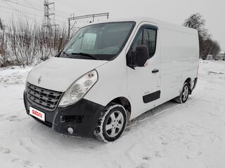 2014 Renault Master, белый, 1200000 рублей, вид 2