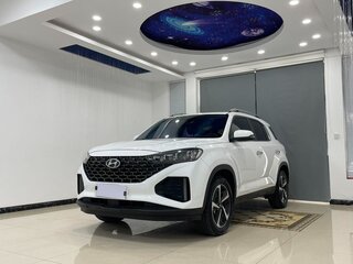2021 Hyundai ix35 II Рестайлинг, белый, 1455095 рублей, вид 1