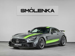 Mercedes-Benz AMG GT R I Рестайлинг