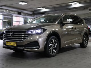Volkswagen Viloran I Рестайлинг
