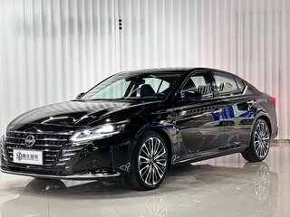 2023 Nissan Altima VI (L34) Рестайлинг, чёрный, 1891000 рублей, вид 1
