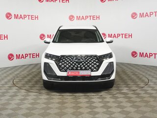 2024 Chery Tiggo 7 Pro Max I Рестайлинг, белый, 1829000 рублей, вид 2