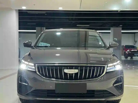 Geely Emgrand II