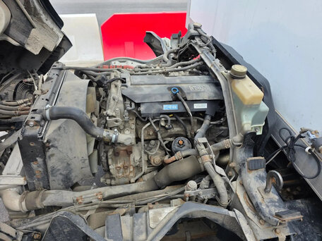2021 Fuso (Mitsubishi) Canter, белый, 2300000 рублей, вид 5