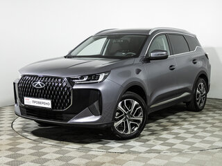 2025 Chery Tiggo 7L I, серый, 1945900 рублей, вид 1