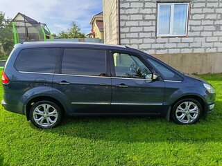 2012 Ford Galaxy II Рестайлинг, фиолетовый, 1000000 рублей, вид 3