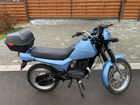 2003 ЗиД 200 Курьер, голубой, 145000 рублей, вид 4