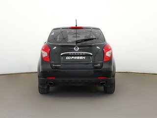 2013 SsangYong Actyon II, чёрный, 987000 рублей, вид 4