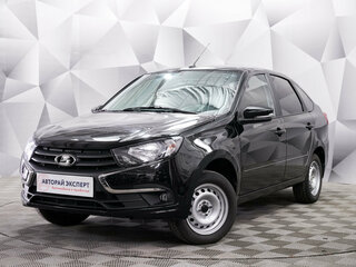 2025 Lada (ВАЗ) Granta I Рестайлинг, чёрный, 870000 рублей, вид 1