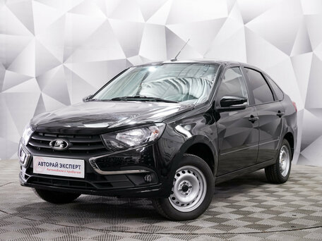 Lada (ВАЗ) Granta I Рестайлинг